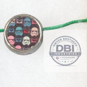 Pandora Star Wars Multicolor Stormtrooper Spacer Charm
